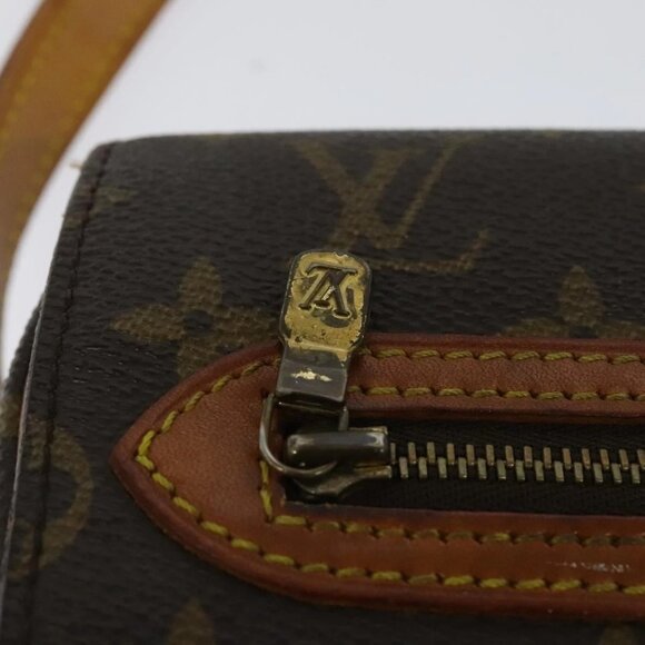 LOUIS VUITTON Monogram Saint Germain Shoulder Bag M51210 LV Auth 126713 - Picture 11 of 16